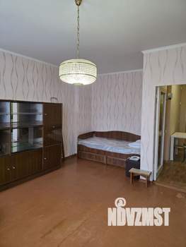 1-к квартира, на длительный срок, 37м2, 4/4 этаж