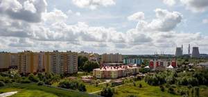 2-к квартира, на длительный срок, 52м2, 1/9 этаж