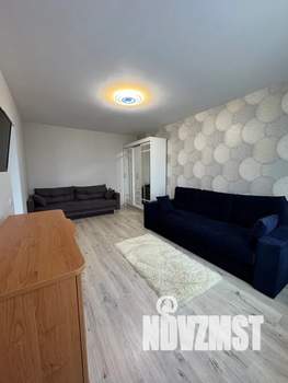 1-к квартира, посуточно, 41м2, 6/9 этаж