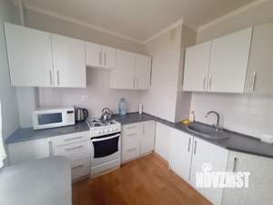 1-к квартира, на длительный срок, 36м2, 4/10 этаж