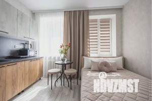 1-к квартира, посуточно, 13м2, 1/3 этаж