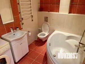 1-к квартира, посуточно, 76м2, 1/1 этаж