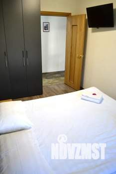 3-к квартира, посуточно, 54м2, 2/5 этаж