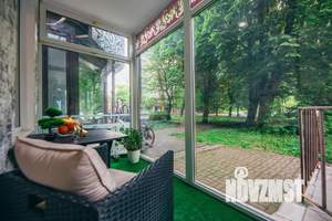 1-к квартира, посуточно, 27м2, 1/1 этаж