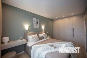 2-к квартира, посуточно, 52м2, 3/9 этаж