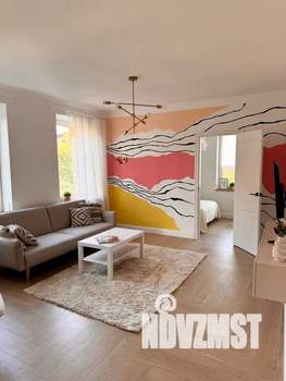 2-к квартира, посуточно, 45м2, 2/3 этаж