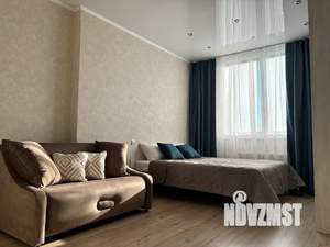 1-к квартира, посуточно, 35м2, 14/16 этаж