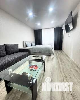 1-к квартира, посуточно, 38м2, 5/5 этаж