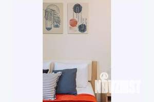 1-к квартира, посуточно, 42м2, 6/10 этаж