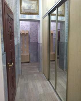 1-к квартира, на длительный срок, 43м2, 1/3 этаж