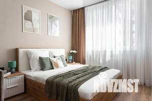 1-к квартира, посуточно, 40м2, 5/9 этаж