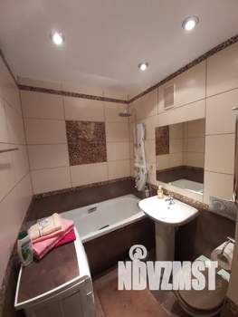 1-к квартира, посуточно, 30м2, 5/5 этаж