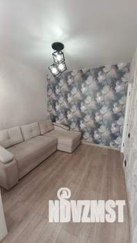 1-к квартира, посуточно, 40м2, 9/12 этаж