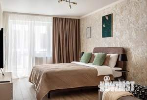 1-к квартира, посуточно, 47м2, 14/14 этаж