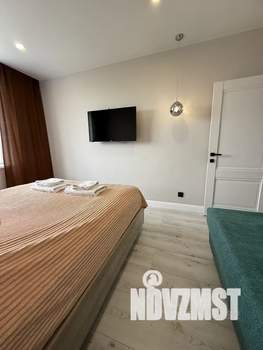 1-к квартира, посуточно, 34м2, 6/10 этаж