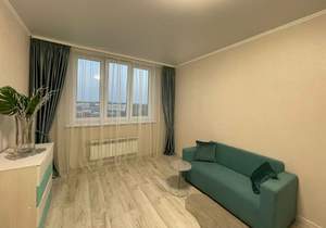 1-к квартира, на длительный срок, 45м2, 7/9 этаж