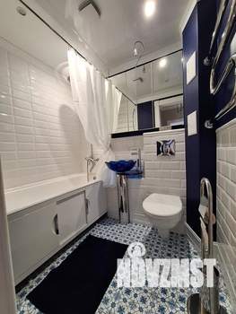 1-к квартира, посуточно, 37м2, 4/9 этаж