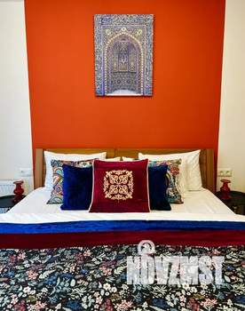 1-к квартира, посуточно, 40м2, 2/12 этаж