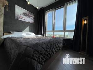 1-к квартира, посуточно, 42м2, 8/10 этаж