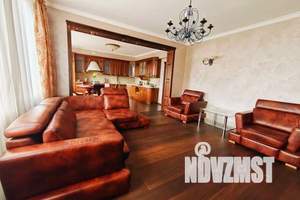 2-к квартира, посуточно, 89м2, 4/5 этаж