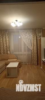 1-к квартира, на длительный срок, 41м2, 4/9 этаж