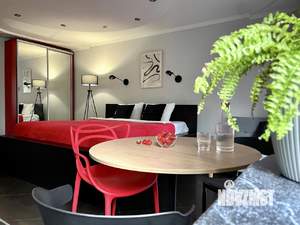 1-к квартира, посуточно, 31м2, 1/1 этаж