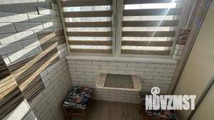 1-к квартира, посуточно, 36м2, 1/1 этаж