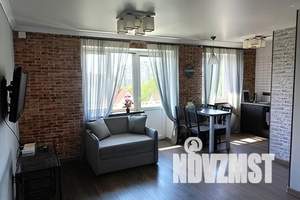 1-к квартира, посуточно, 33м2, 5/5 этаж