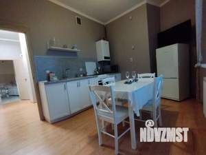 1-к квартира, посуточно, 44м2, 7/8 этаж