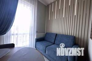 1-к квартира, посуточно, 35м2, 7/18 этаж