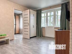 2-к квартира, посуточно, 44м2, 1/1 этаж