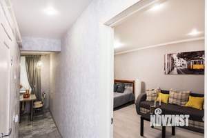 1-к квартира, посуточно, 32м2, 1/1 этаж