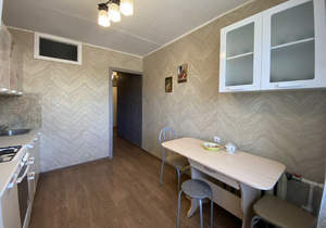 1-к квартира, на длительный срок, 39м2, 3/5 этаж