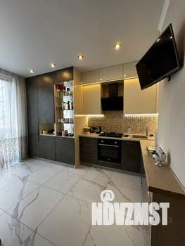 1-к квартира, посуточно, 54м2, 5/12 этаж