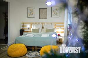1-к квартира, посуточно, 31м2, 5/5 этаж