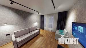 1-к квартира, посуточно, 41м2, 9/9 этаж