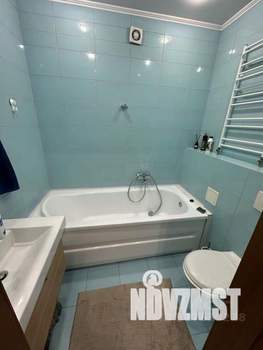 1-к квартира, посуточно, 43м2, 1/1 этаж