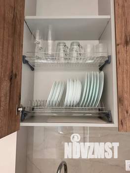 1-к квартира, посуточно, 44м2, 9/10 этаж