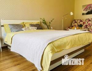 1-к квартира, посуточно, 37м2, 1/1 этаж