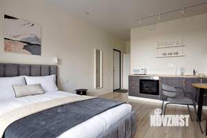 1-к квартира, посуточно, 29м2, 1/1 этаж