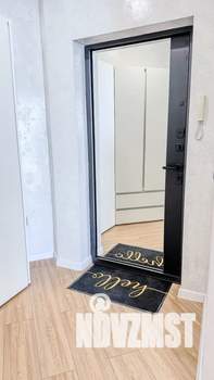 1-к квартира, посуточно, 42м2, 4/25 этаж