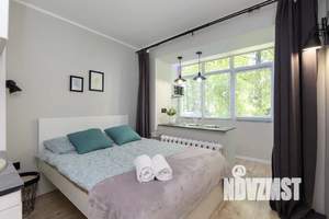 1-к квартира, посуточно, 17м2, 1/9 этаж