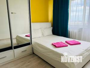 1-к квартира, посуточно, 35м2, 8/9 этаж