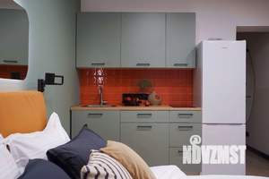 1-к квартира, посуточно, 25м2, 1/1 этаж