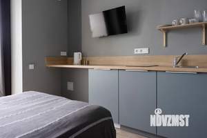 1-к квартира, посуточно, 16м2, 1/1 этаж