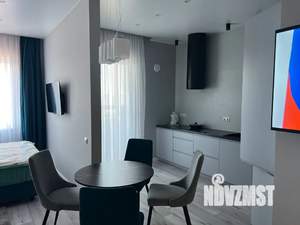 1-к квартира, посуточно, 42м2, 9/9 этаж