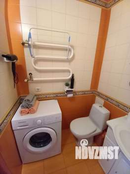 1-к квартира, посуточно, 33м2, 5/9 этаж