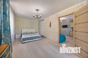 2-к квартира, посуточно, 44м2, 3/4 этаж