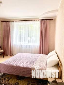 1-к квартира, посуточно, 43м2, 1/4 этаж