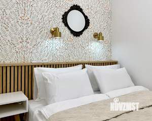 1-к квартира, посуточно, 41м2, 1/1 этаж